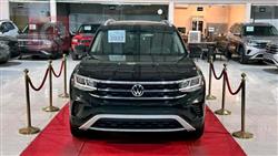 Volkswagen Atlas